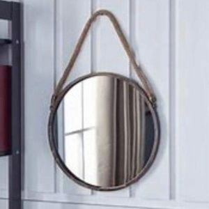 Mirror on a Rope